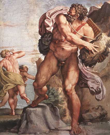 polifemo_-_aci_e_Galatea_-_Carracci