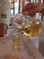 retsina, vino resinato