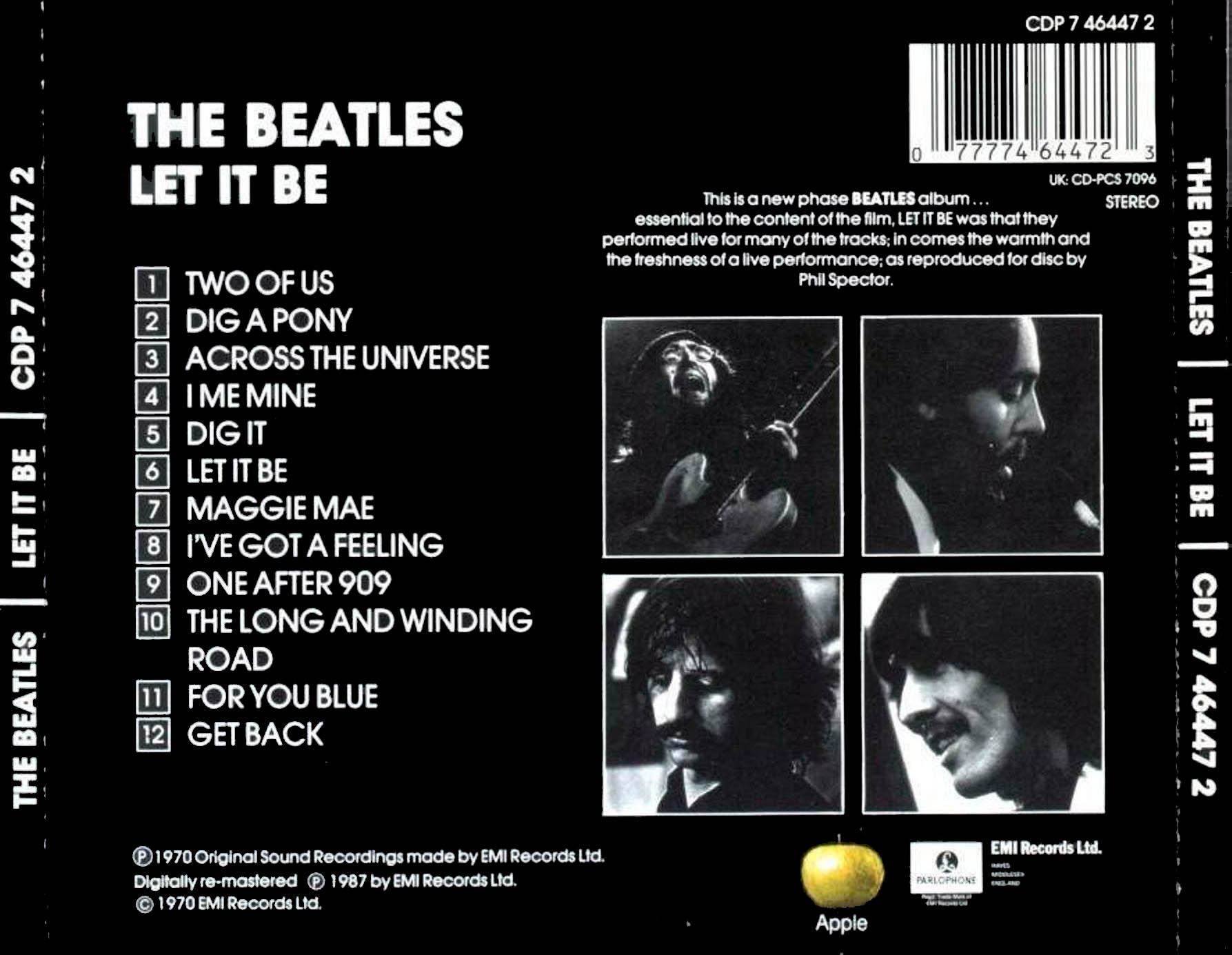 Лет ит би слушать. The Beatles Let it be 1970 CD. Let it be обложка альбома. The Beatles - Let it be. Битлз альбомы.