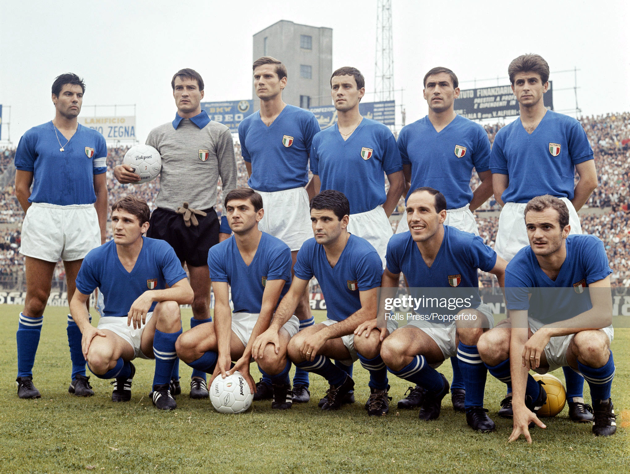 Fabio Capello, Dino Zoff, Giancarlo Antognoni and Franco Selvaggi - Signed  Photo - Soccer (Italian National Football Team)